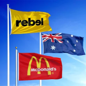 PR - Flags