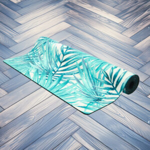 DE - Yoga Mat Art